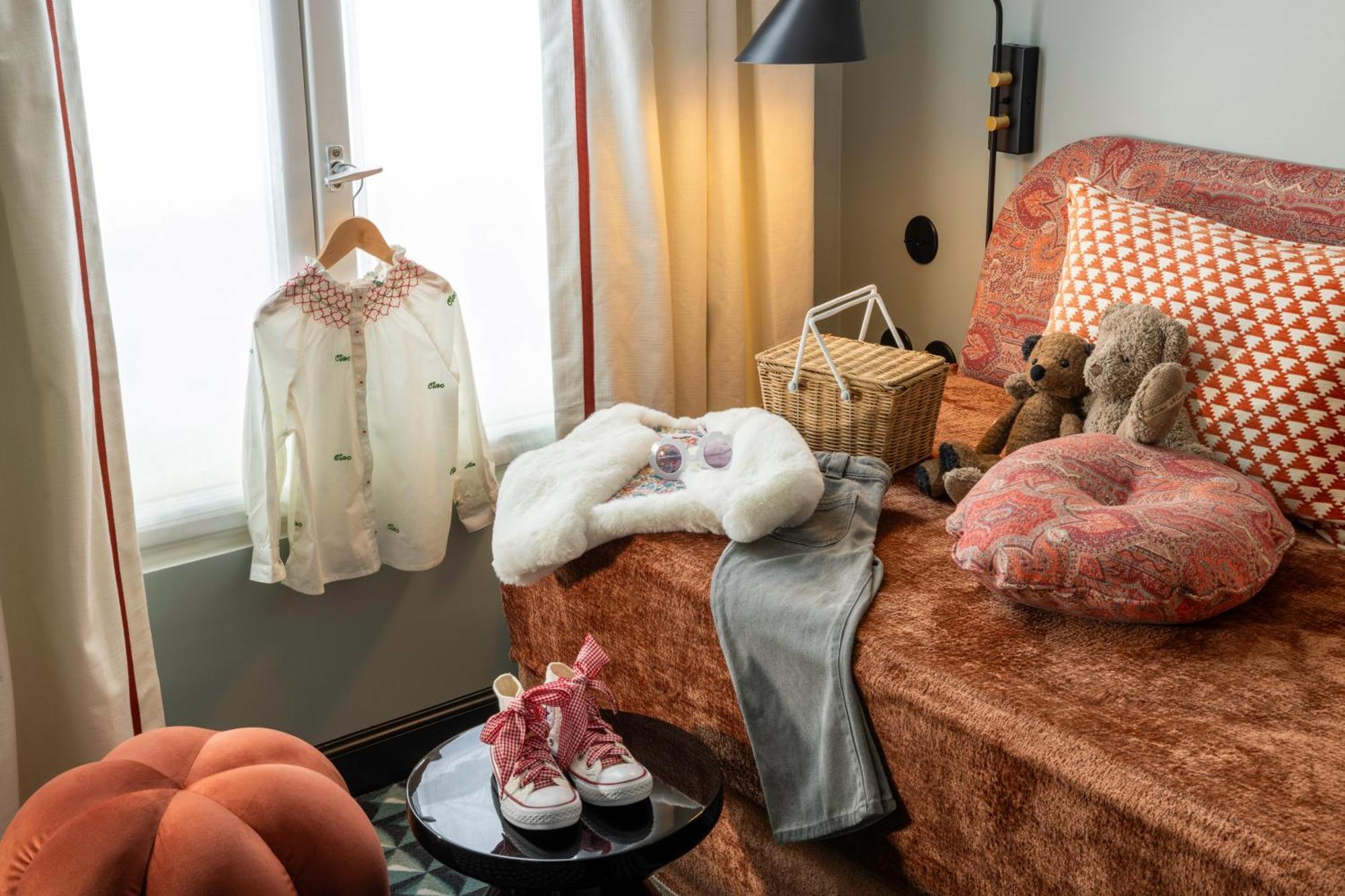 Le Clark 4* París